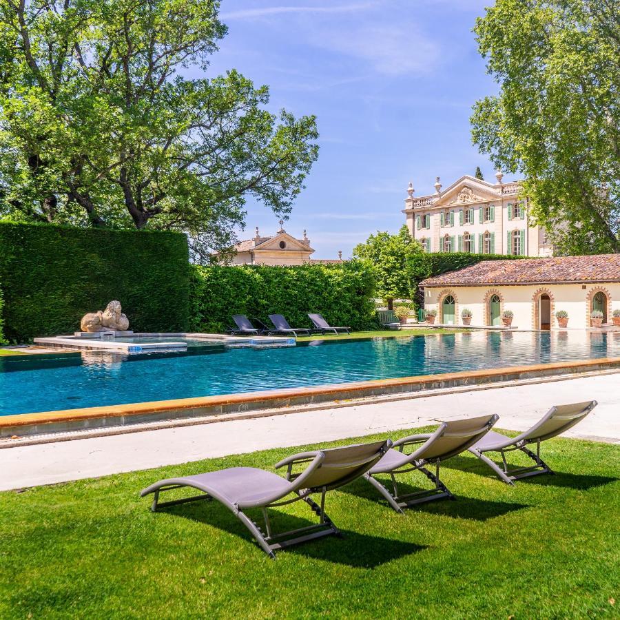 Chateau De Tourreau Sarrians Esterno foto