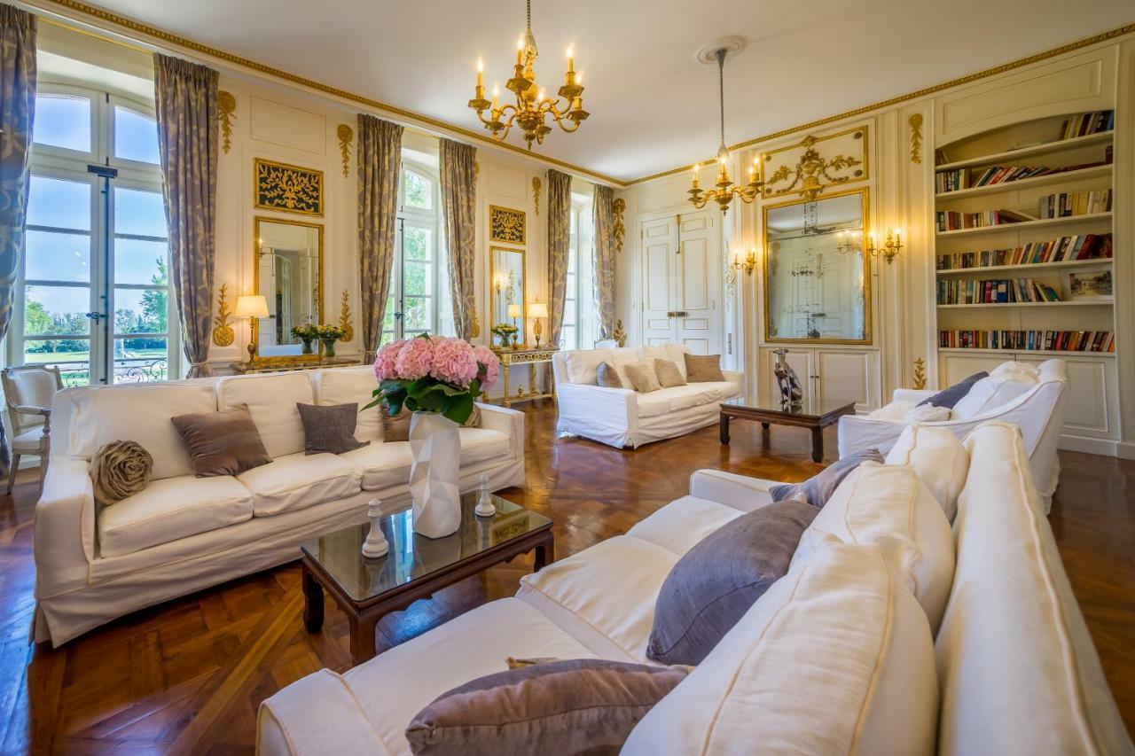 Chateau De Tourreau Sarrians Esterno foto