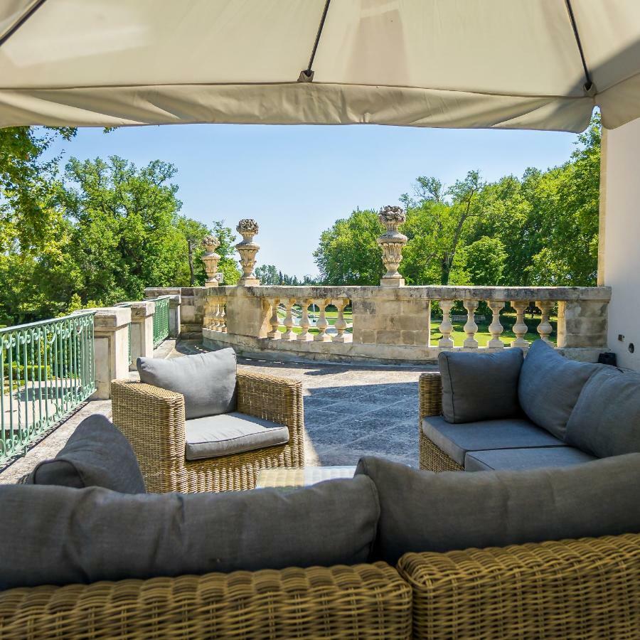 Chateau De Tourreau Sarrians Esterno foto